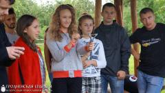 В агроусадьбе «Селяхи» состоялась встреча братства Виленских мучеников города Волковыска