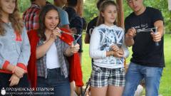 В агроусадьбе «Селяхи» состоялась встреча братства Виленских мучеников города Волковыска