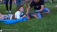 В агроусадьбе «Селяхи» состоялась встреча братства Виленских мучеников города Волковыска