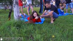 В агроусадьбе «Селяхи» состоялась встреча братства Виленских мучеников города Волковыска