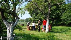 В агроусадьбе «Селяхи» состоялась встреча братства Виленских мучеников города Волковыска