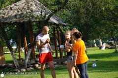 В агроусадьбе «Селяхи» состоялась встреча братства Виленских мучеников города Волковыска