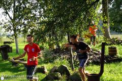 В агроусадьбе «Селяхи» состоялась встреча братства Виленских мучеников города Волковыска