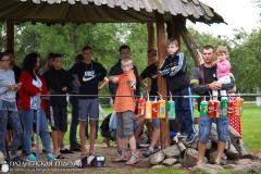 В агроусадьбе «Селяхи» состоялась встреча братства Виленских мучеников города Волковыска