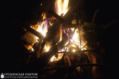 В агроусадьбе «Селяхи» состоялась встреча братства Виленских мучеников города Волковыска