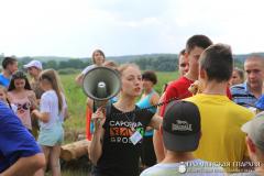 IX Экологический слет молодежи Гродненской епархии «Православная молодежь за устойчивое развитие»