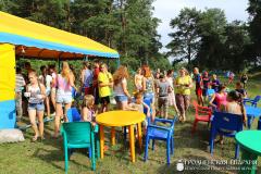 IX Экологический слет молодежи Гродненской епархии «Православная молодежь за устойчивое развитие»