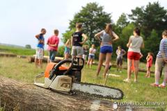 IX Экологический слет молодежи Гродненской епархии «Православная молодежь за устойчивое развитие»