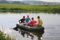 IX Экологический слет молодежи Гродненской епархии «Православная молодежь за устойчивое развитие»