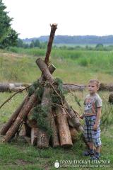 IX Экологический слет молодежи Гродненской епархии «Православная молодежь за устойчивое развитие»