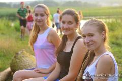 IX Экологический слет молодежи Гродненской епархии «Православная молодежь за устойчивое развитие»