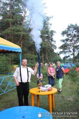 IX Экологический слет молодежи Гродненской епархии «Православная молодежь за устойчивое развитие»