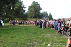 IX Экологический слет молодежи Гродненской епархии «Православная молодежь за устойчивое развитие»