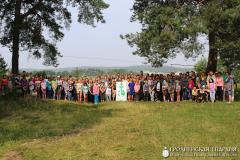 IX Экологический слет молодежи Гродненской епархии «Православная молодежь за устойчивое развитие»