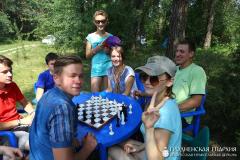 IX Экологический слет молодежи Гродненской епархии «Православная молодежь за устойчивое развитие»