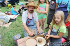 IX Экологический слет молодежи Гродненской епархии «Православная молодежь за устойчивое развитие»