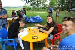 IX Экологический слет молодежи Гродненской епархии «Православная молодежь за устойчивое развитие»