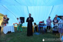 IX Экологический слет молодежи Гродненской епархии «Православная молодежь за устойчивое развитие»