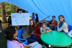 IX Экологический слет молодежи Гродненской епархии «Православная молодежь за устойчивое развитие»