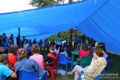 IX Экологический слет молодежи Гродненской епархии «Православная молодежь за устойчивое развитие»