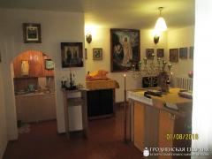 В храме преподобного Серафима Саровского при исправительной колонии Волковыска отметили престольный праздник