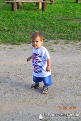 На территории Августовского канала проходит слет молодежи Гродненской епархии