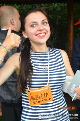 На территории Августовского канала проходит слет молодежи Гродненской епархии