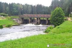 На территории Августовского канала проходит слет молодежи Гродненской епархии