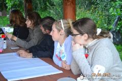 На территории Августовского канала проходит слет молодежи Гродненской епархии