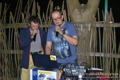 На территории Августовского канала проходит слет молодежи Гродненской епархии