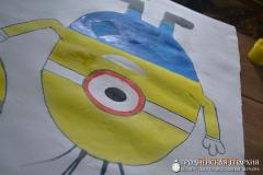 На территории Августовского канала проходит слет молодежи Гродненской епархии