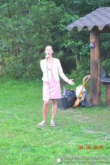 Завершил свою работу слет молодежи Гродненской епархии