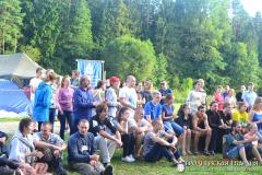 Завершил свою работу слет молодежи Гродненской епархии