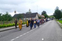 Завершил свою работу слет молодежи Гродненской епархии