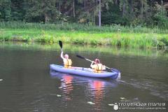 Завершил свою работу слет молодежи Гродненской епархии