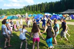 Завершил свою работу слет молодежи Гродненской епархии