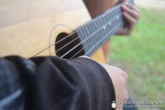 Завершил свою работу слет молодежи Гродненской епархии