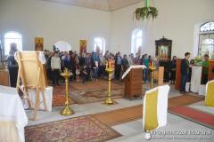 Завершил свою работу слет молодежи Гродненской епархии