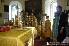 Крестный ход и торжества в честь Раковичской иконы Божией Матери