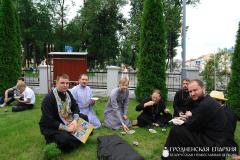 Крестный ход и торжества в честь Раковичской иконы Божией Матери