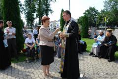 Крестный ход и торжества в честь Раковичской иконы Божией Матери