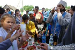 Крестный ход и торжества в честь Раковичской иконы Божией Матери