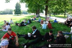 Крестный ход и торжества в честь Раковичской иконы Божией Матери