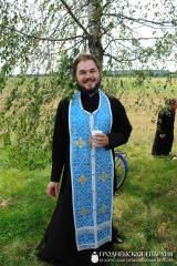 Крестный ход и торжества в честь Раковичской иконы Божией Матери