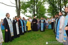 Крестный ход и торжества в честь Раковичской иконы Божией Матери