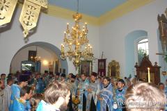 Крестный ход и торжества в честь Раковичской иконы Божией Матери