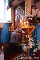 Крестный ход и торжества в честь Раковичской иконы Божией Матери