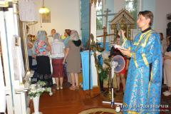 Крестный ход и торжества в честь Раковичской иконы Божией Матери