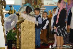 Крестный ход и торжества в честь Раковичской иконы Божией Матери