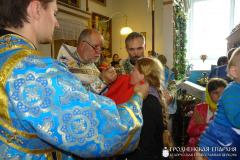 Крестный ход и торжества в честь Раковичской иконы Божией Матери